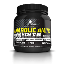 Olimp Anabolic Amino 9000, 300 tablet, komplexní aminokyseliny