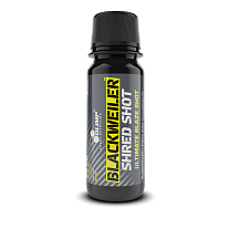 OLIMP, BLACKWEILER SHRED SHOT, Citrus Punch,  60ml