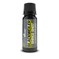 OLIMP, BLACKWEILER SHRED SHOT, citron-jablko,  60ml