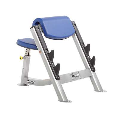 HOIST bicepsová lavice - PREACHER CURL CF-3550 