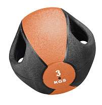 Trendy Sport  Medicine Ball s držadly, 3kg