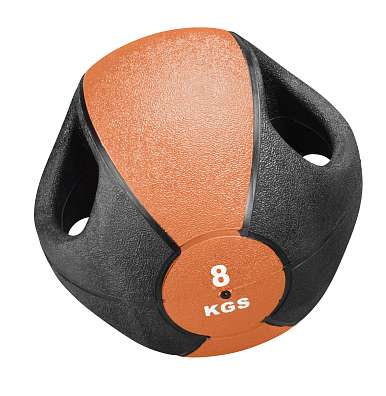 Trendy Sport  Medicine Ball s držadly, 8kg