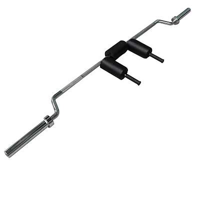 BEAR FOOT Squat Safety Bar - Osa pro dřepy