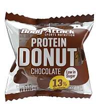 Body Attack Protein Donut 60g, kobliha s navýšeným obsahem bílkovin