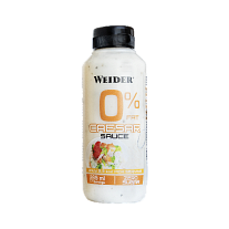 Weider 0% Fat Caesar Sauce 265 ml, nízkokalorická caesar omáčka, exspirace: 27.07.2024