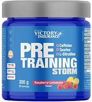 Weider Pre Training Storm 300 g, sypká předtréninková směs s vitamíny