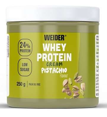 Weider Whey Protein Cream 250g, proteinový krém