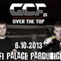 GCF 25 OVER THE TOP! Bitva o pás šampiona MMA lehké váhy.